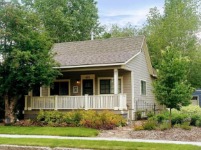 Cozy, Well Equipped House 4 Blocks From Downtown,
